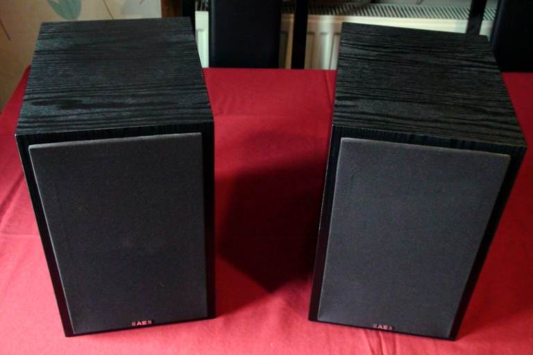 Acoustic Energy 101 Speakers