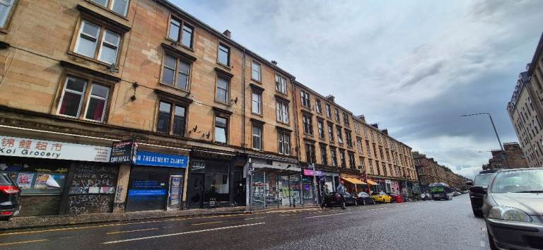 HMO - Four Bedroom - Argyle Street
