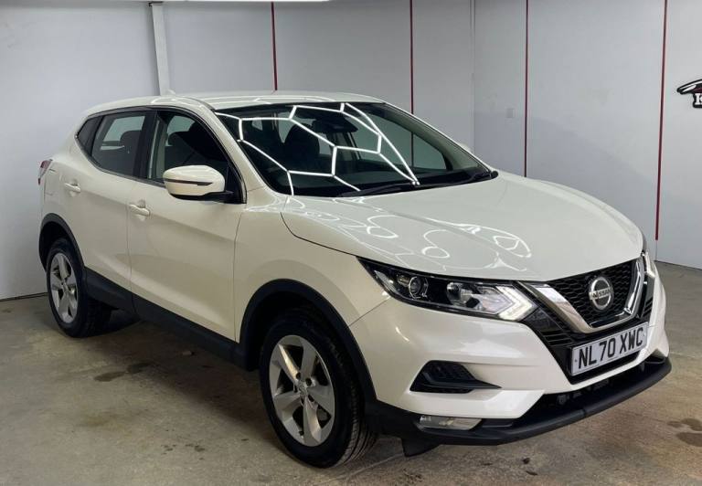 2020 Nissan Qashqai 1.3 DIG-T Acenta Premium SUV 5dr Petrol Manual Euro 6 (s/s) (140 ps) HATCHBAC...
