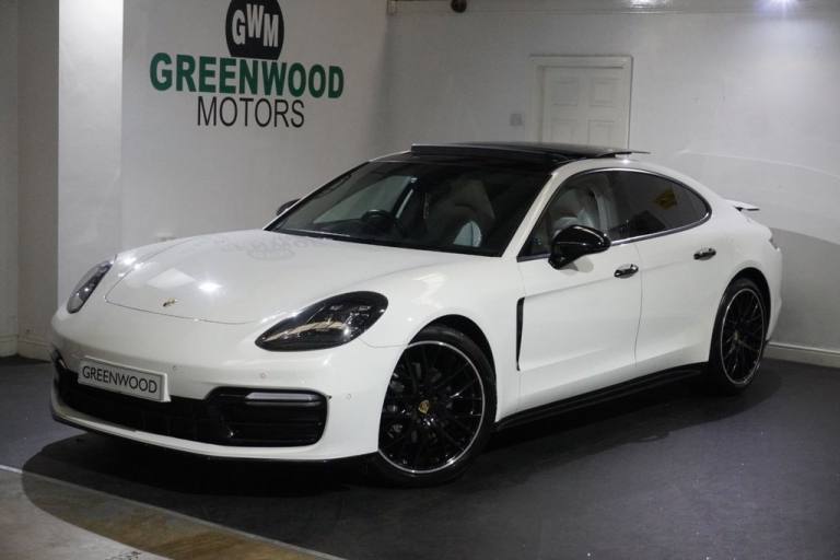 2017 67 PORSCHE PANAMERA 3.0 V6 SALOON 5DR PETROL PDK EURO 6 (S/S) (330 PS)