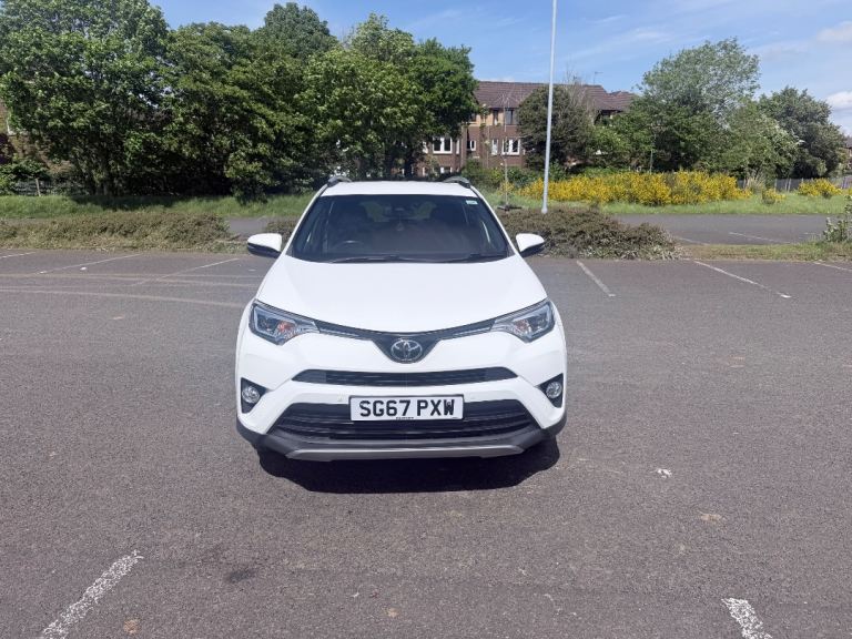 Toyota RAV4 Icon (2017)