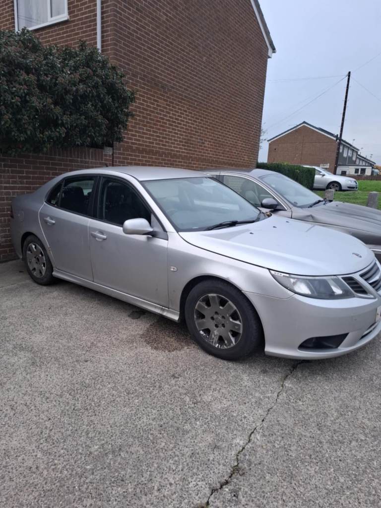 Saab, 9-3, Saloon, 2011, Manual, 1910 (cc), 4 doors