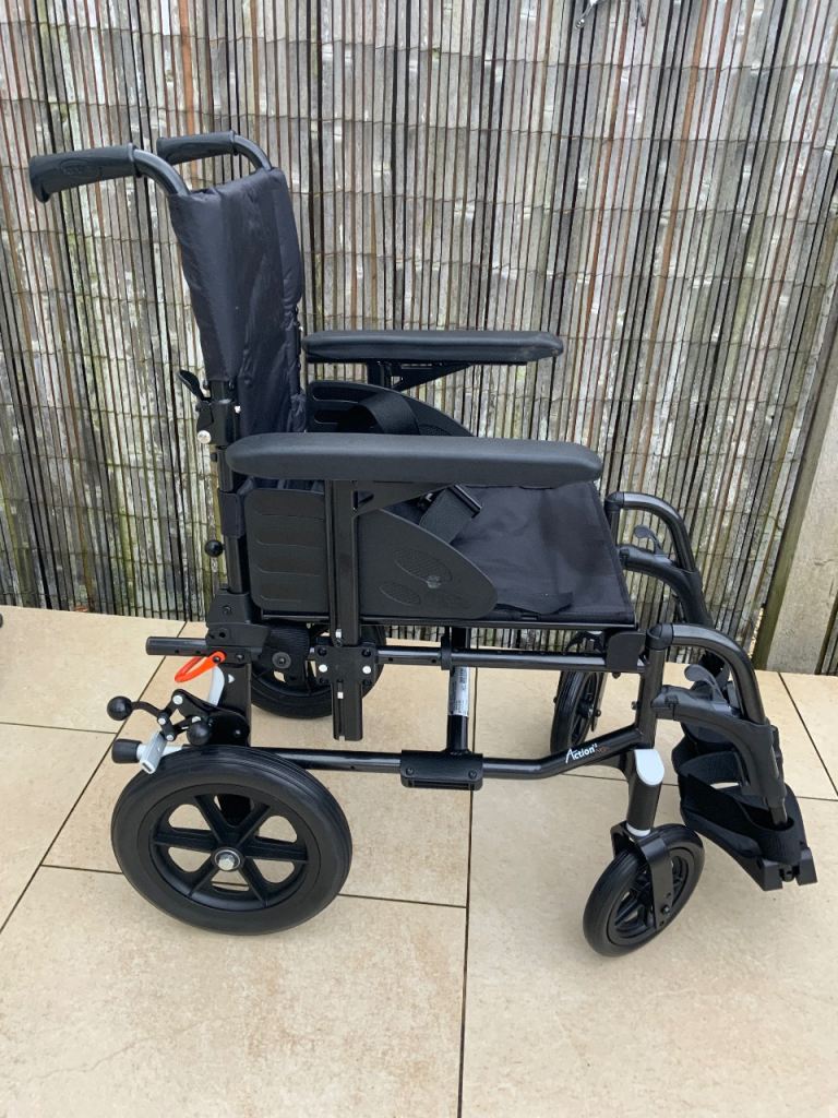 Invacare Action 2 Wheelchair (Can Deliver)