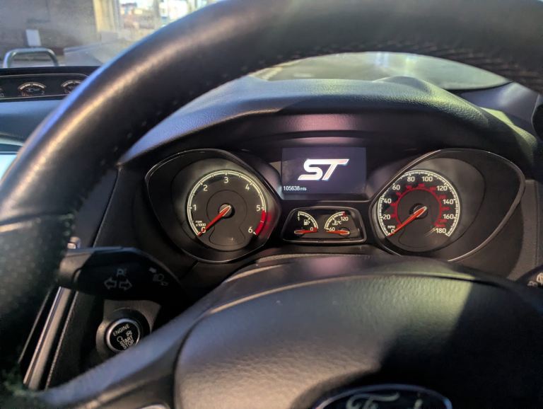 Ford, FOCUS, Hatchback, 2015, Manual, 1997 (cc), 5 doors