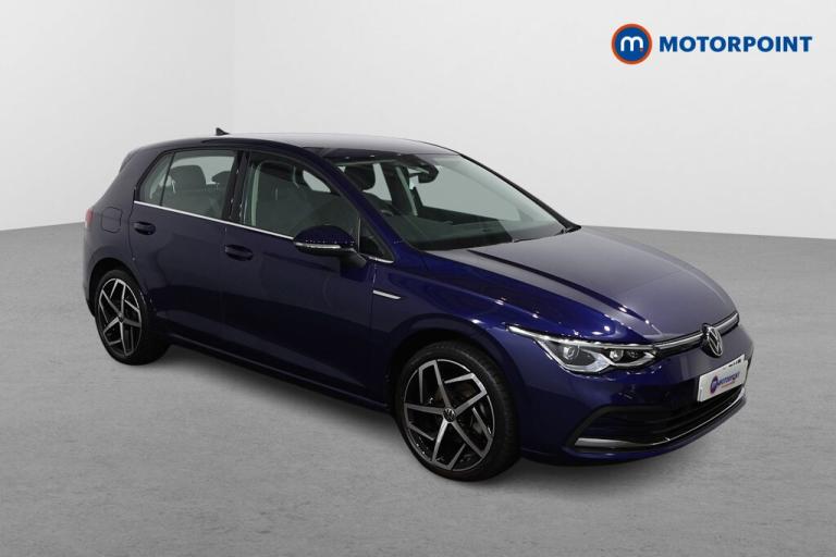 image for 2022 Volkswagen Golf 1.5 eTSI 150 Style 5dr DSG Hatchback Petrol Automatic