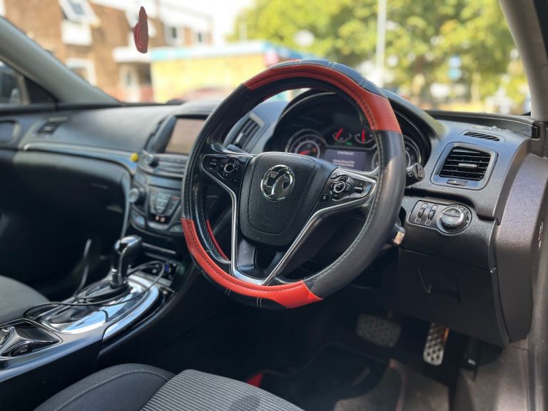 Vauxhall, INSIGNIA, Hatchback, 2014, Other, 1956 (cc), 5 doors
