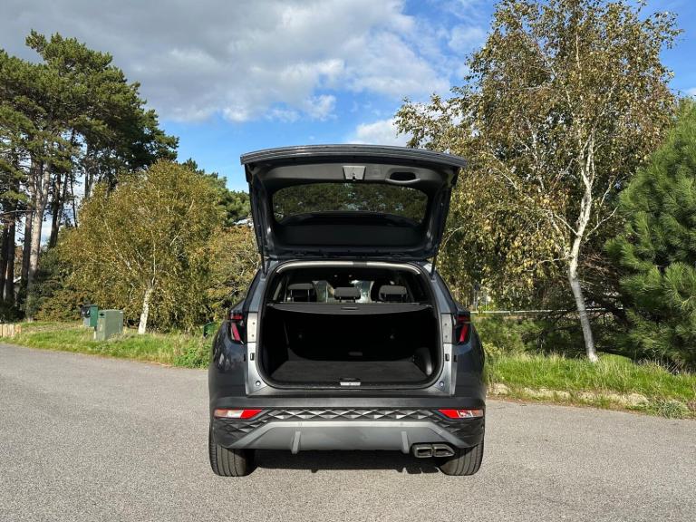 2022 Hyundai TUCSON 1.6 h T-GDi Premium Auto Euro 6 (s/s) 5dr ESTATE Petrol/Electric Hybrid Autom...