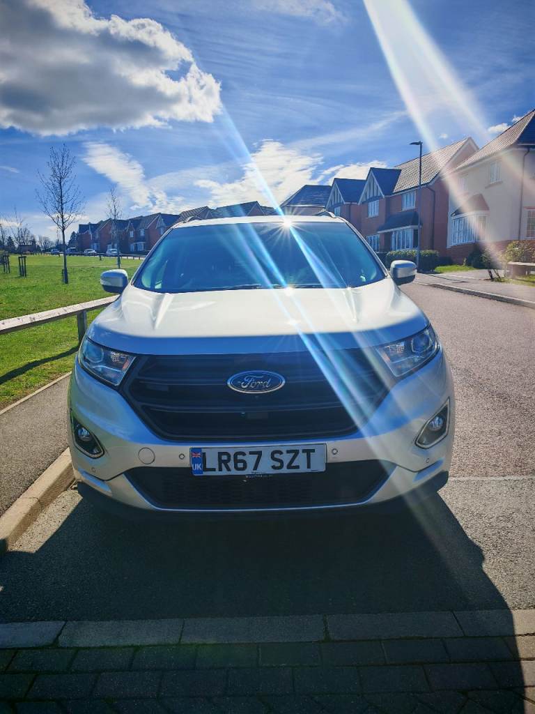 Ford, EDGE, SUV, 2017, Semi-Auto, 1997 (cc), 5 doors