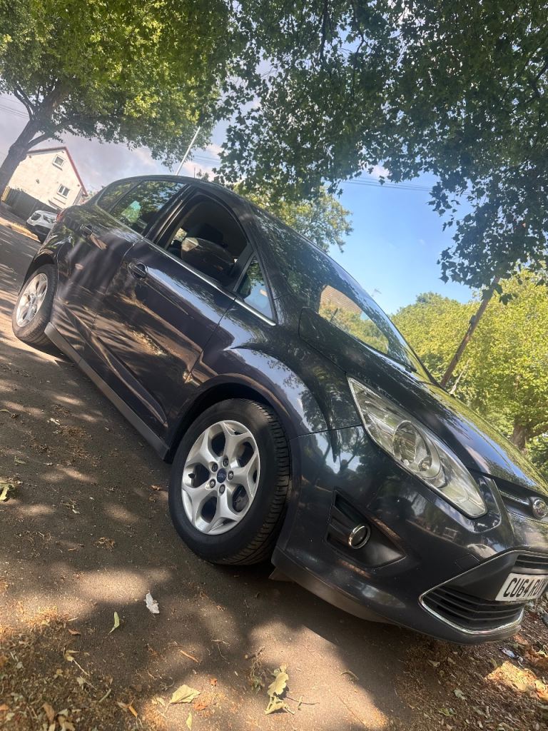 Ford, C-MAX, MPV, 2014, Manual, 1560 (cc), 5 doors