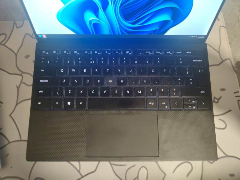 Dell XPS 13 9310 Laptop – i5 11th Gen, 8GB RAM, 512GB SSD, Windows 11