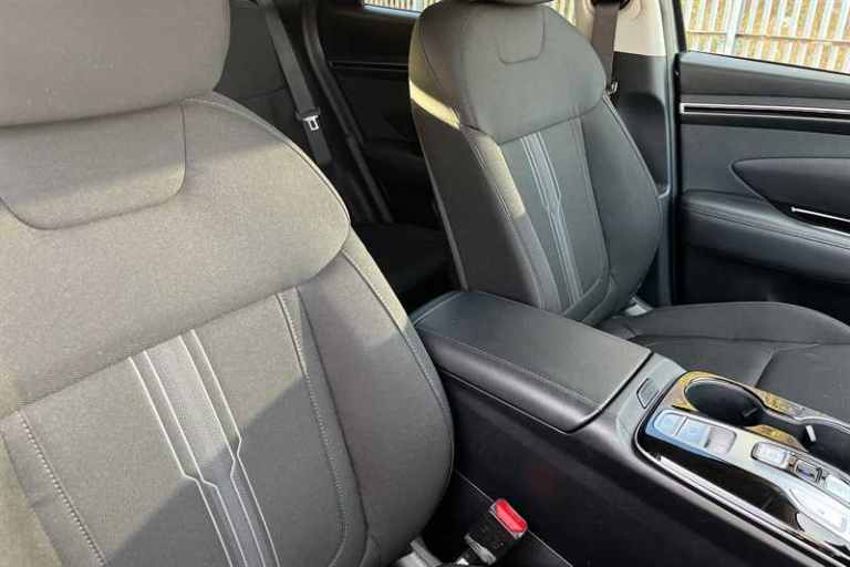 2021 Hyundai TUCSON 1.6 h T-GDi Premium SUV 5dr Petrol Hybrid Auto Euro 6 (s/s) (230 ps) SUV Hybr...