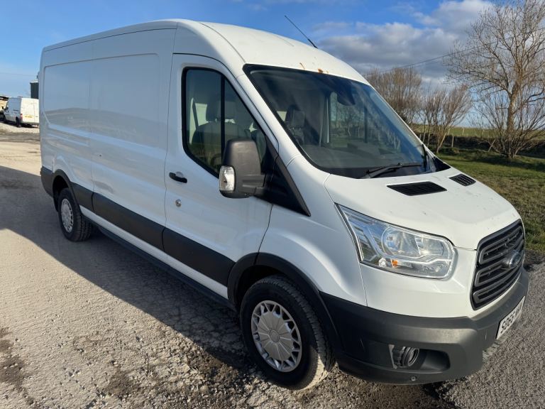 Ford, TRANSIT, Panel Van, 2016, Manual, 1996 (cc)