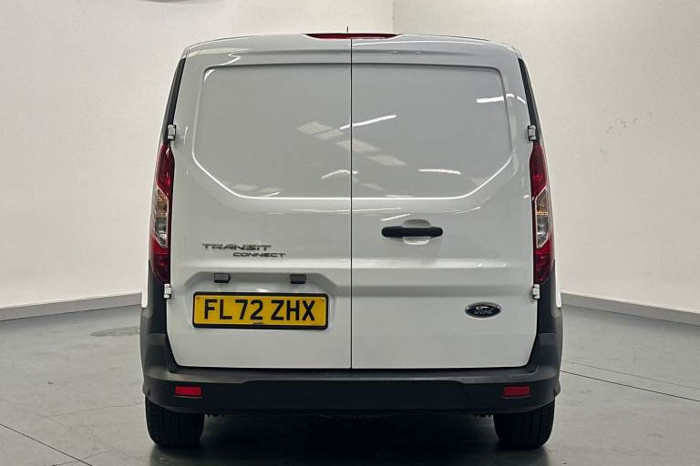 2022 Ford Transit Connect RX9CD Van Diesel Manual