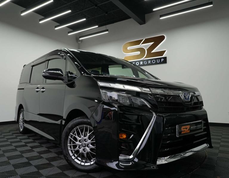 2025 Toyota Noah VOXY HYBRID ZWR80 AUTO Unlisted Petrol Automatic