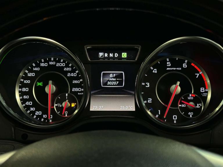 2015 Mercedes-Benz G Class G63 5dr Tip Auto ESTATE PETROL Automatic