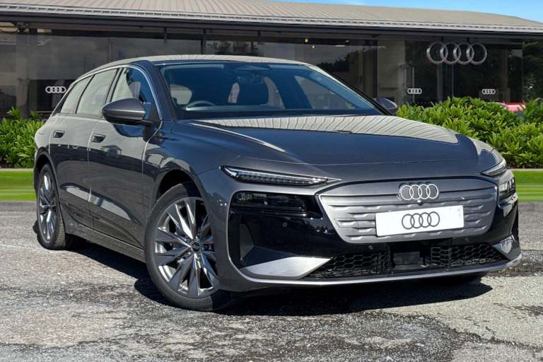 2025 Audi A6 e-tron Avant 100kWh Performance Sport Auto 5dr Estate Automatic