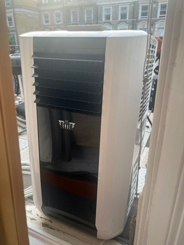 Elite Portable Air Conditioner Unit – Good Condition