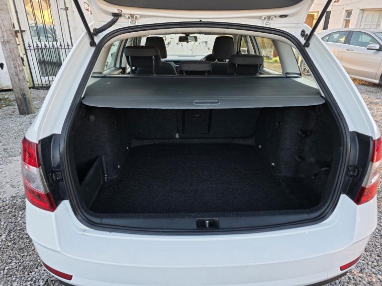 2019 Skoda Octavia 1.6 TDI SE Estate 5dr Diesel Manual Euro 6 (s/s) (115 ps)