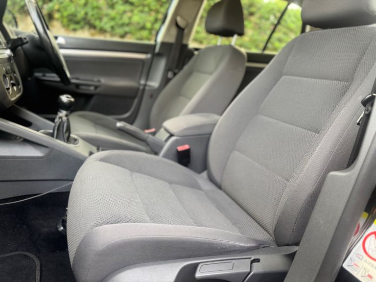 2008 Volkswagen Golf Match 1.9TDI 105BHP 5 Speed Manual