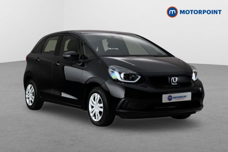 2023 Honda Jazz 1.5 i-MMD Hybrid SE 5dr eCVT HATCHBACK PETROL/ELECTRIC Automatic