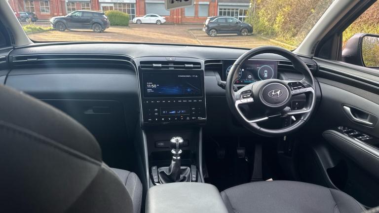 2022 Hyundai TUCSON 1.6 TGDi SE Connect 5dr 2WD Petrol Estate Estate Petrol Manual
