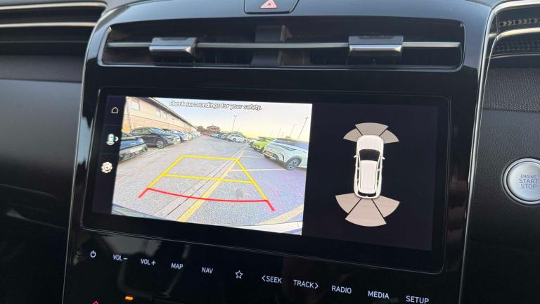 2022 Hyundai TUCSON 1.6 TGDi Plug-in Hybrid Ultimate 5dr 4WD Auto SUV Plug-In Hy Automatic