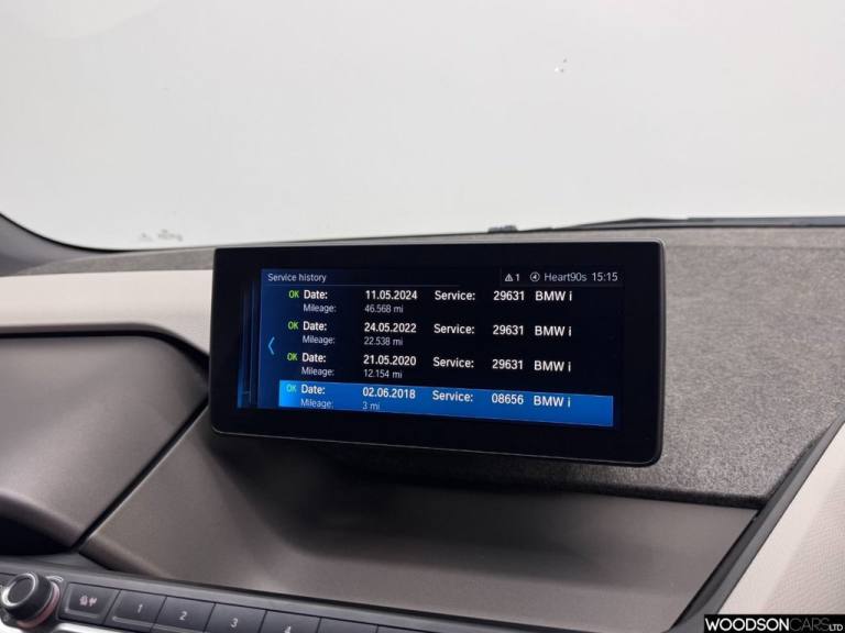 2018 BMW i3 125kW 33kWh 5dr Auto HATCHBACK ELECTRIC Automatic