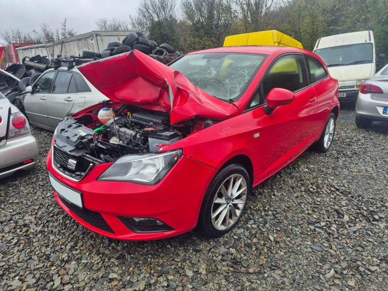 2015 Seat Ibiza BREAKING PARTS SPARES ONLY 