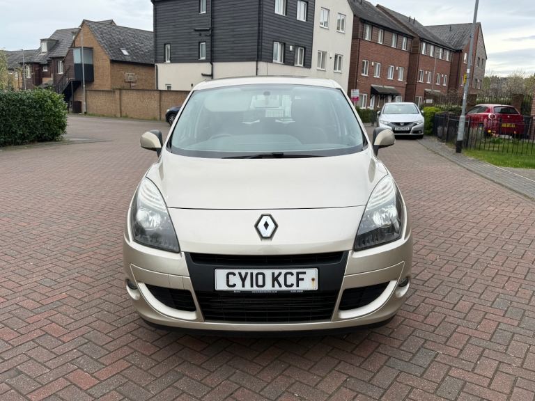 Renault Scenic 1.5 dci 118k miles