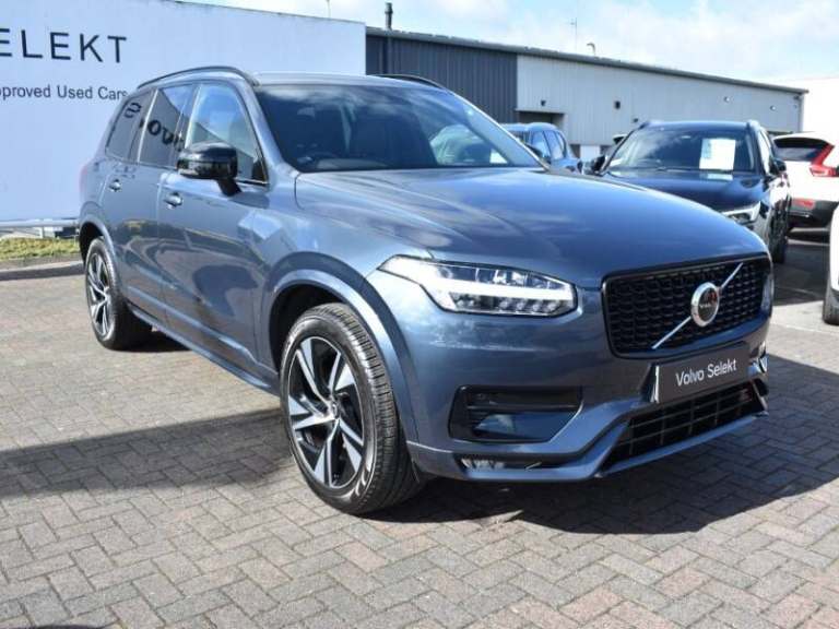 VOLVO XC90 2.0 B5D [235] R DESIGN 5dr AWD Geartronic