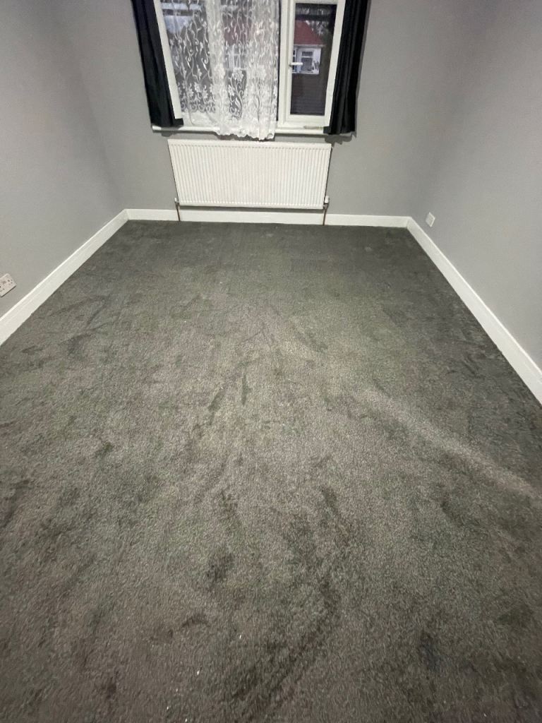 Carpet fitting and supply