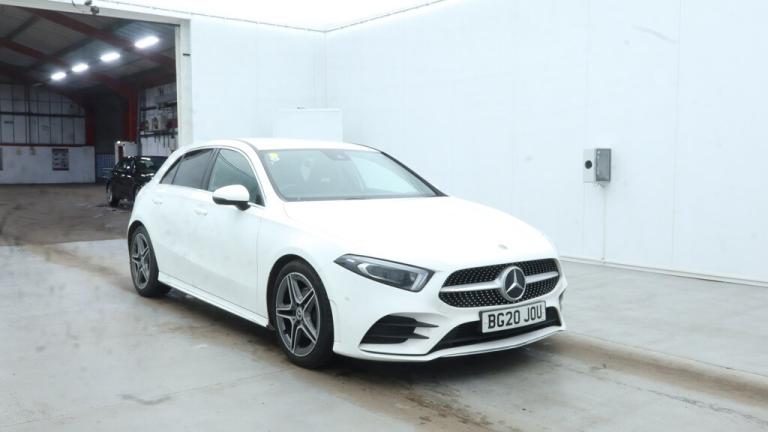 2020 Mercedes-Benz A-Class A180 AMG Line Executive 5dr Auto HATCHBACK PETROL Automatic