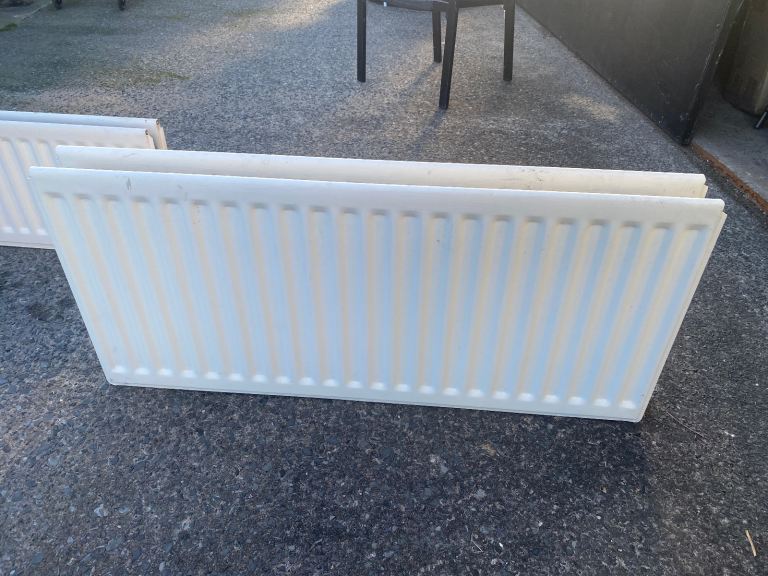 1150 x 540mm double panel radiator