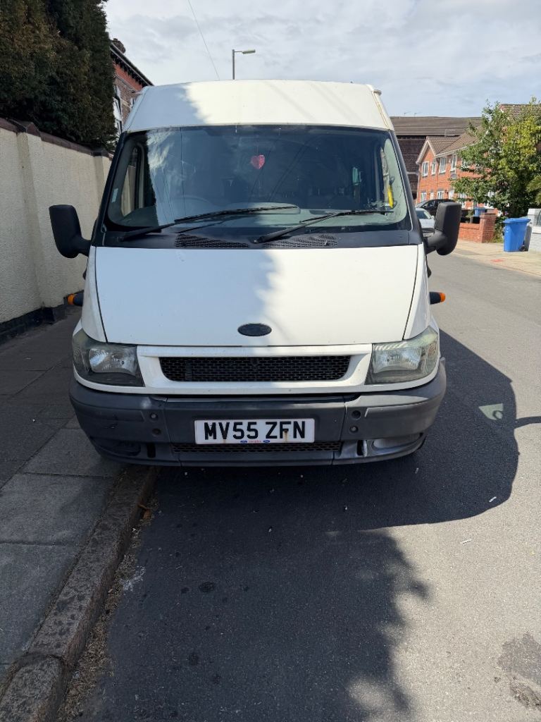 Ford, TRANSIT MINIBUS, Other, 2005, 2402 (cc)
