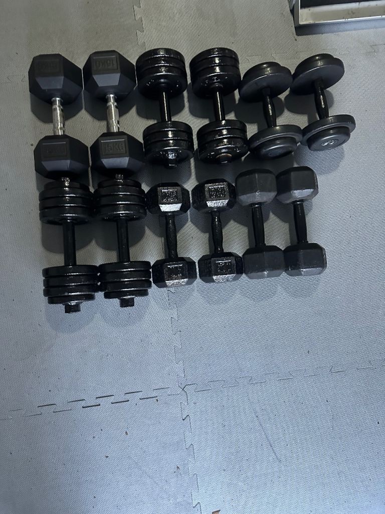 Gym equipment