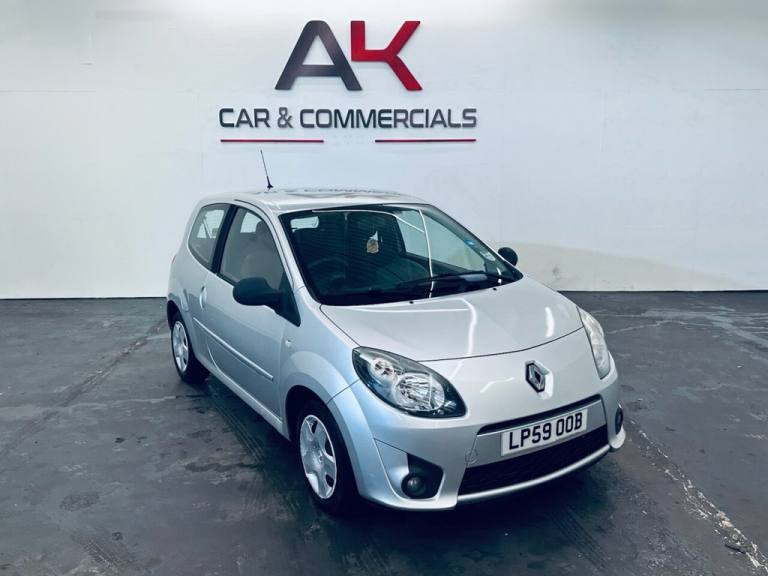 2010 Renault Twingo 1.2 Extreme Hatchback 3dr Petrol Manual Euro 4 (60 ps) Hatchback Petrol Manual