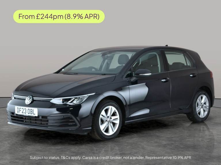 2023 Volkswagen Golf 1.5 TSI Life Hatchback 5dr Petrol Manual Euro 6 (s/s) (150 ps) - KEYLESS ST ...