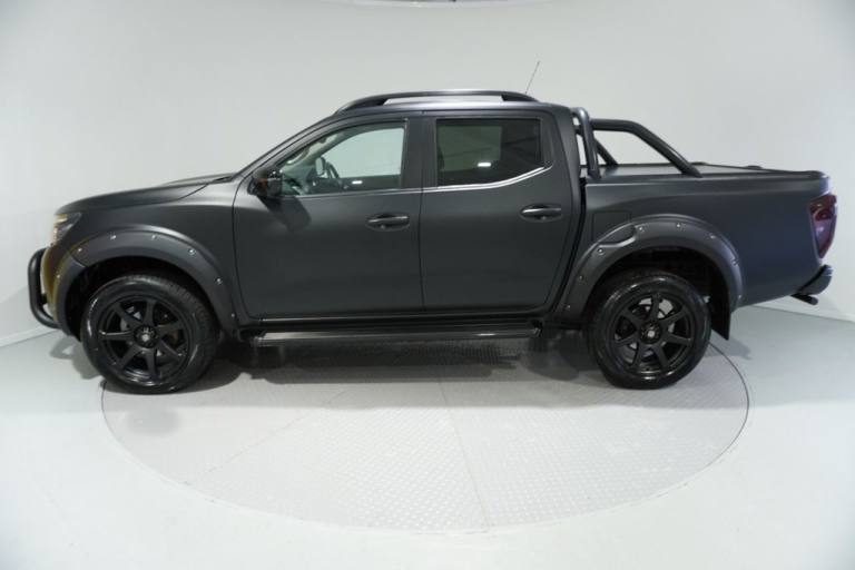 2020 Nissan Navara Double Cab Pick Up N-Guard 2.3dCi 190 TT 4WD Auto PICK UP DIESEL Automatic