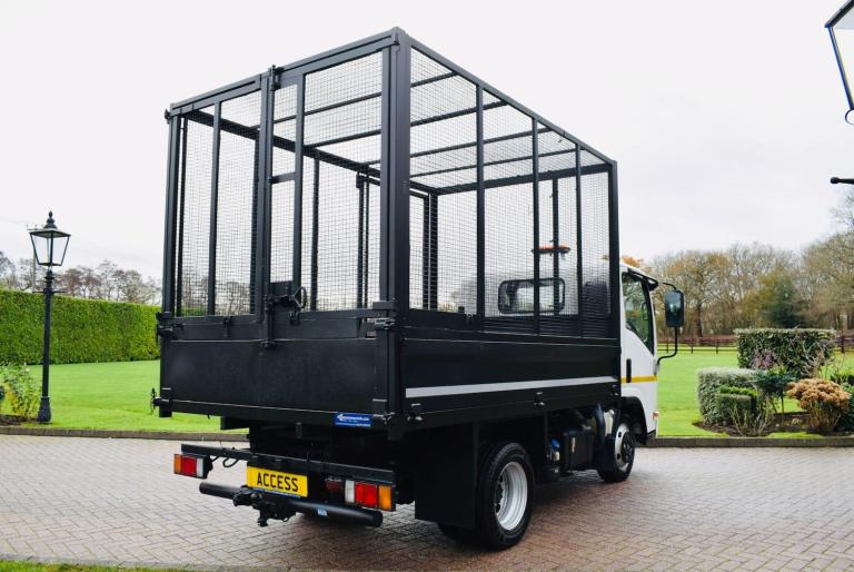 2022 Isuzu N35 Chassis Cab CHASSIS CAB DIESEL Manual