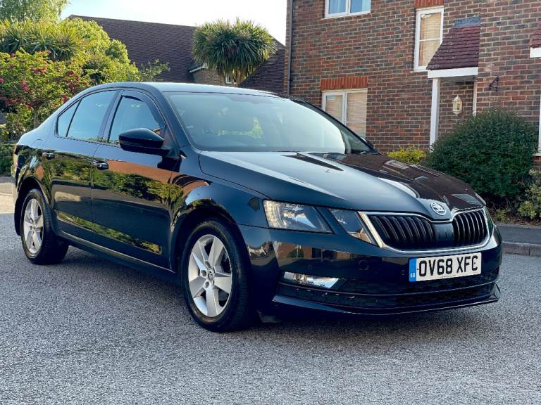 2018 Škoda Octavia 1.6 TDI - DSG Automatic - Full Service History - 1 Prev Owner - ULEZ Compliant