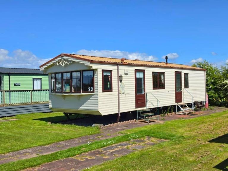 WILLERBY GRANADA in Silloth  - Lodge / Caravan 