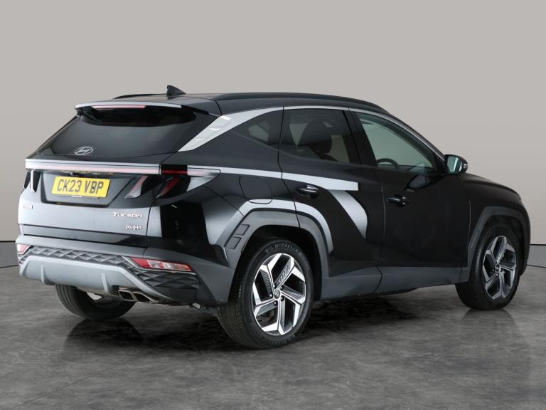 2023 Hyundai TUCSON 1.6 TGDi Plug-in Hybrid Premium 5dr 4WD Auto ESTATE PETROL/ELECTRIC Automatic