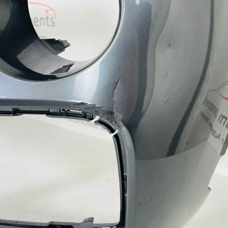 BMW X1 Front Bumper F48 M-sport Genuine Grey  | 2014 - 2017 [ar101]