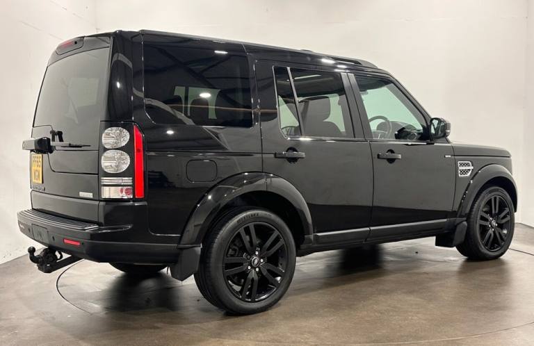 2016 Land Rover Discovery 4 3.0 SD V6 HSE Luxury SUV 5dr Diesel Auto 4WD Euro 6 (s/s) (256 bhp) E...