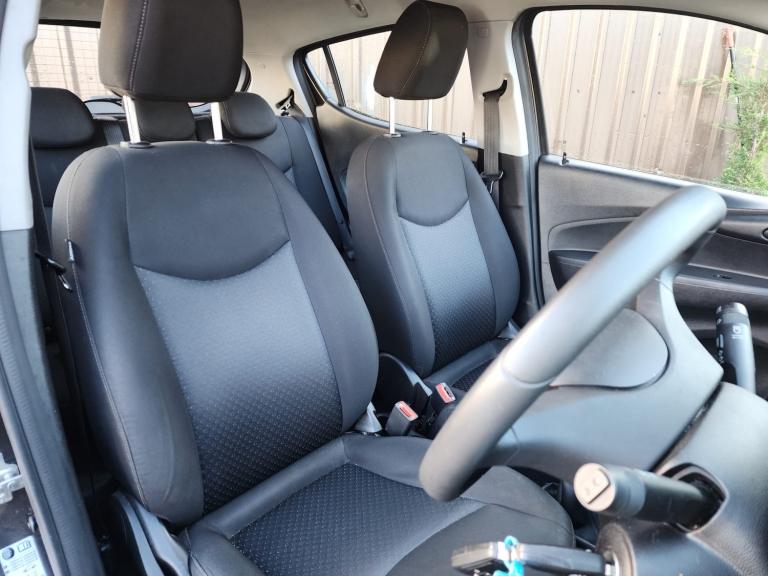 VAUXHALL VIVA 1.0 i ecoFLEX SE 2015