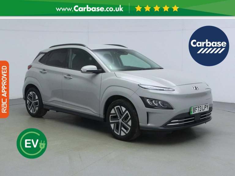 2023 Hyundai KONA 39kWh Premium SUV 5dr Electric Auto (10.5kW Charger) (136 ps) SUV ELECTRIC Auto...