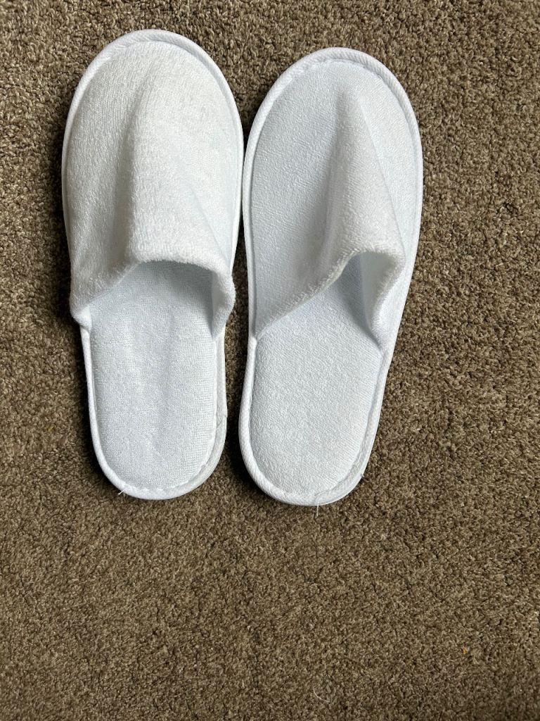 Spa slippers