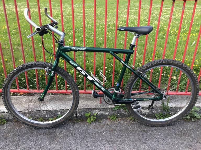 GT Retro Mountain Bike – Mint Condition