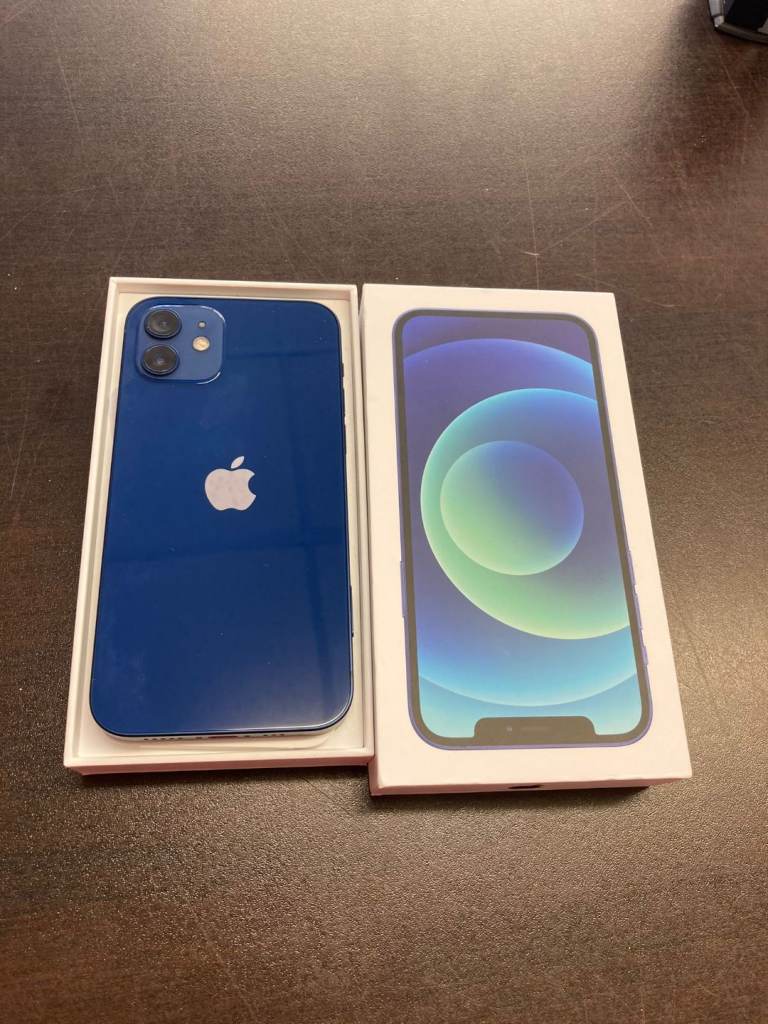 iPhone 12 mini 64gb Good condition £140 Mint condition 128gb £150 Unlocked with warranty