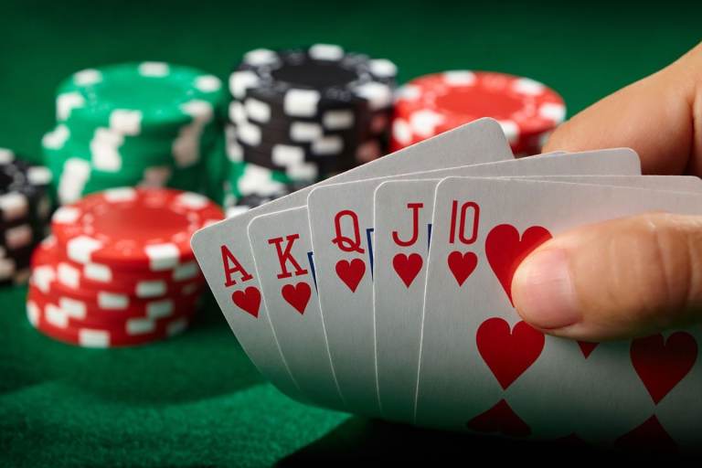 Poker Teaching